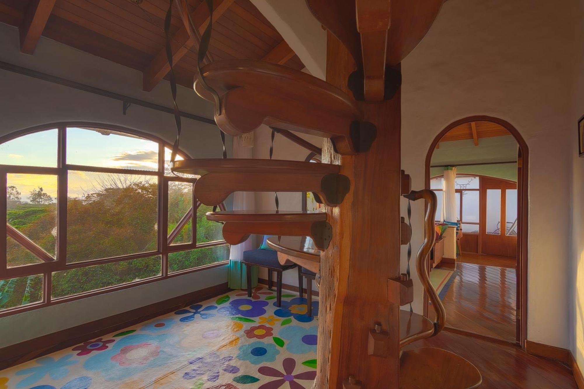Finca Rosa Blanca Coffee Farm And Inn エレディア エクステリア 写真