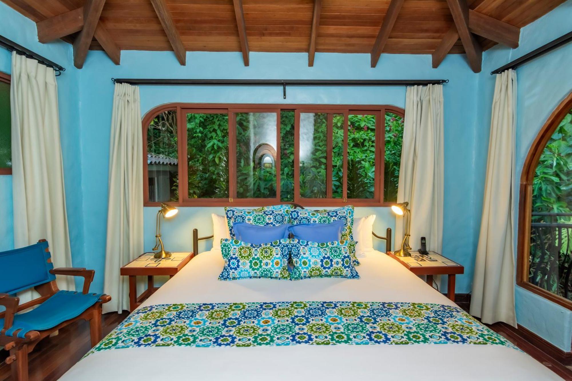 Finca Rosa Blanca Coffee Farm And Inn エレディア エクステリア 写真