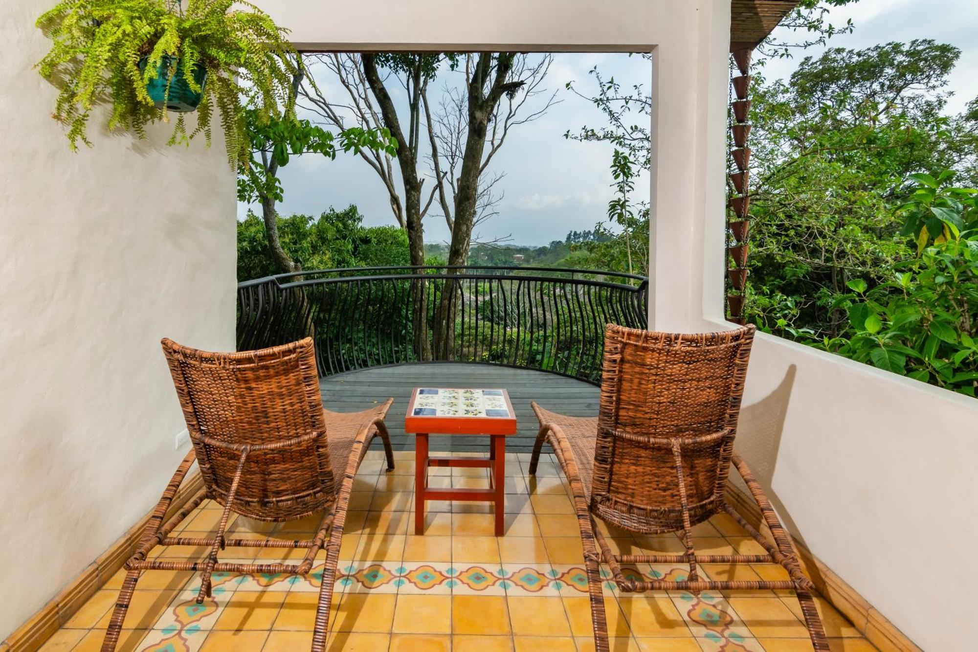 Finca Rosa Blanca Coffee Farm And Inn エレディア エクステリア 写真