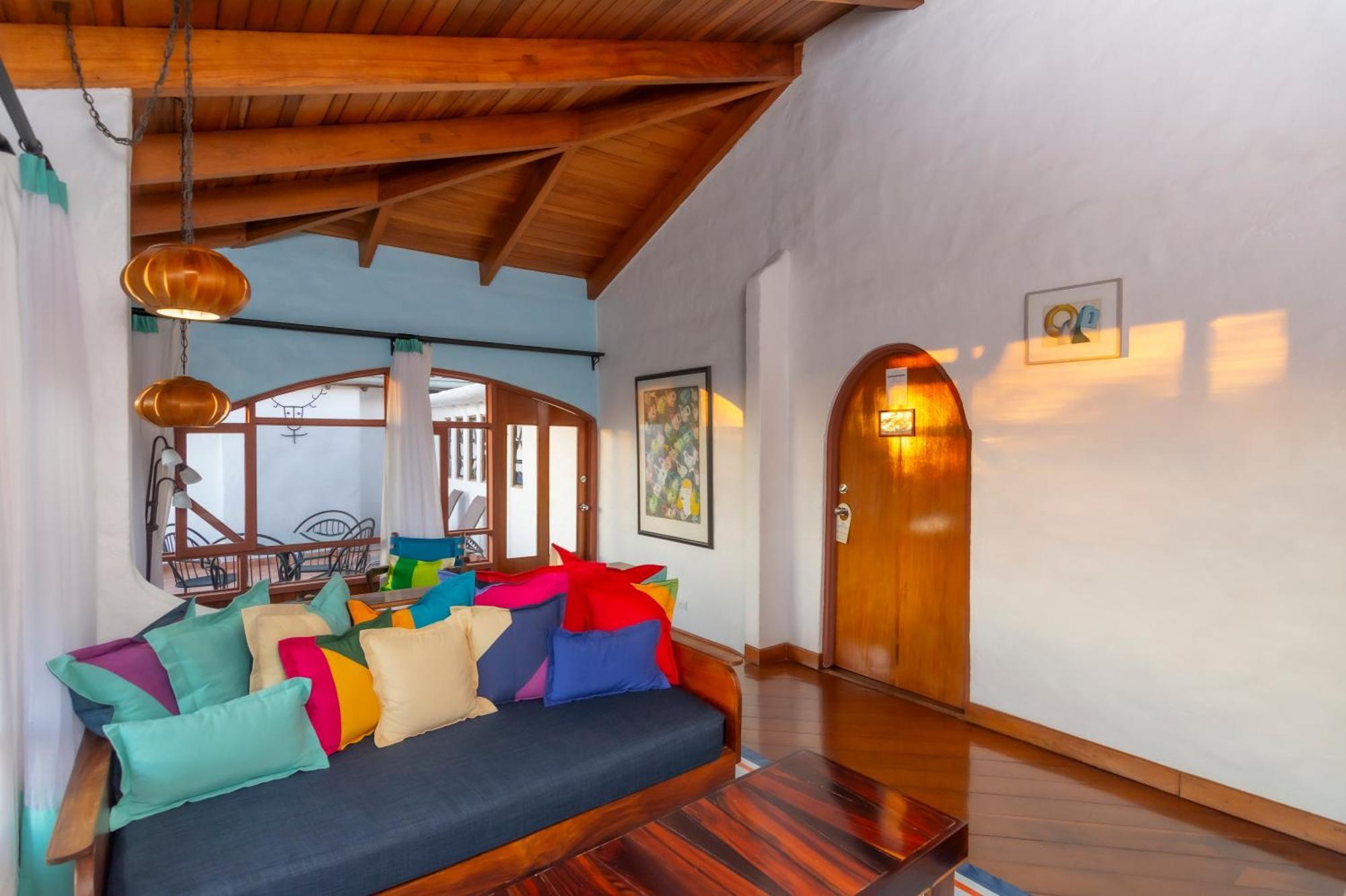 Finca Rosa Blanca Coffee Farm And Inn エレディア エクステリア 写真
