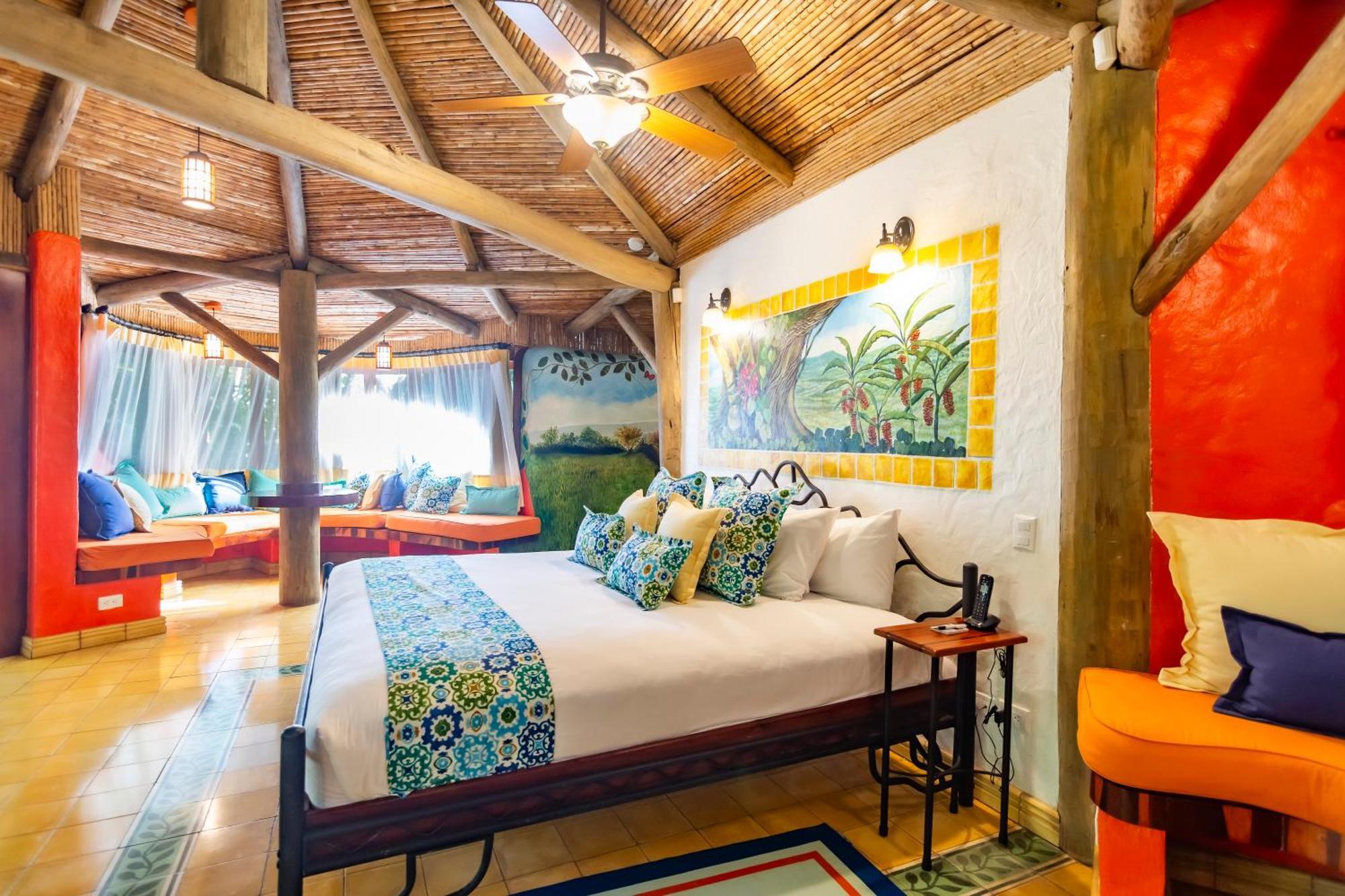 Finca Rosa Blanca Coffee Farm And Inn エレディア エクステリア 写真