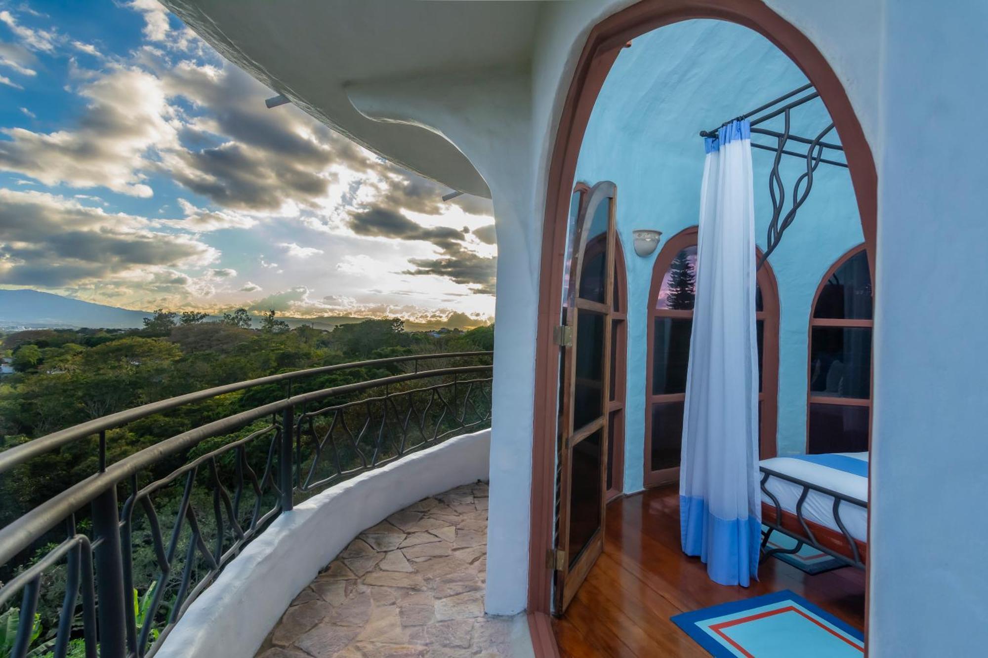 Finca Rosa Blanca Coffee Farm And Inn エレディア エクステリア 写真
