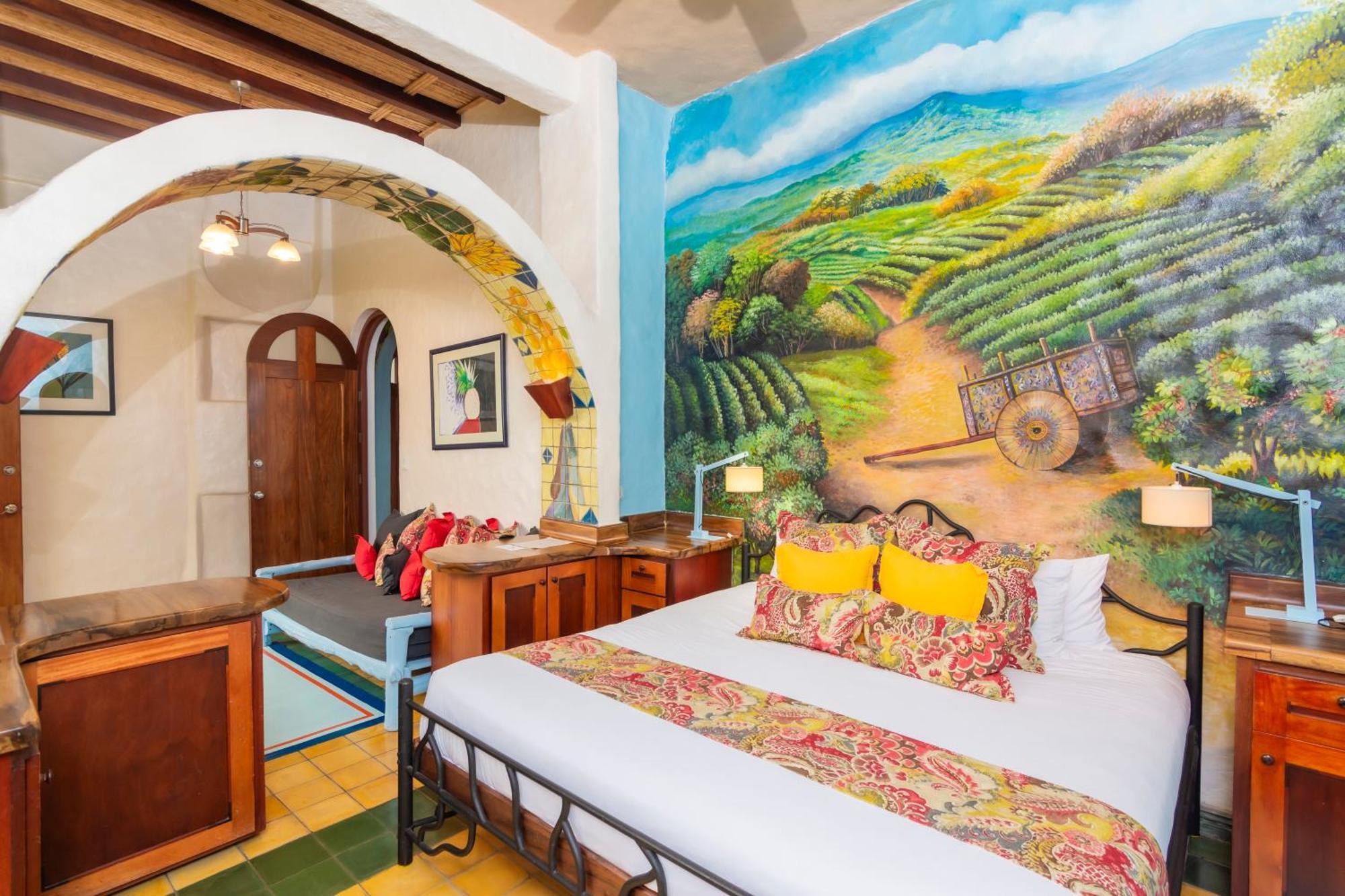Finca Rosa Blanca Coffee Farm And Inn エレディア エクステリア 写真
