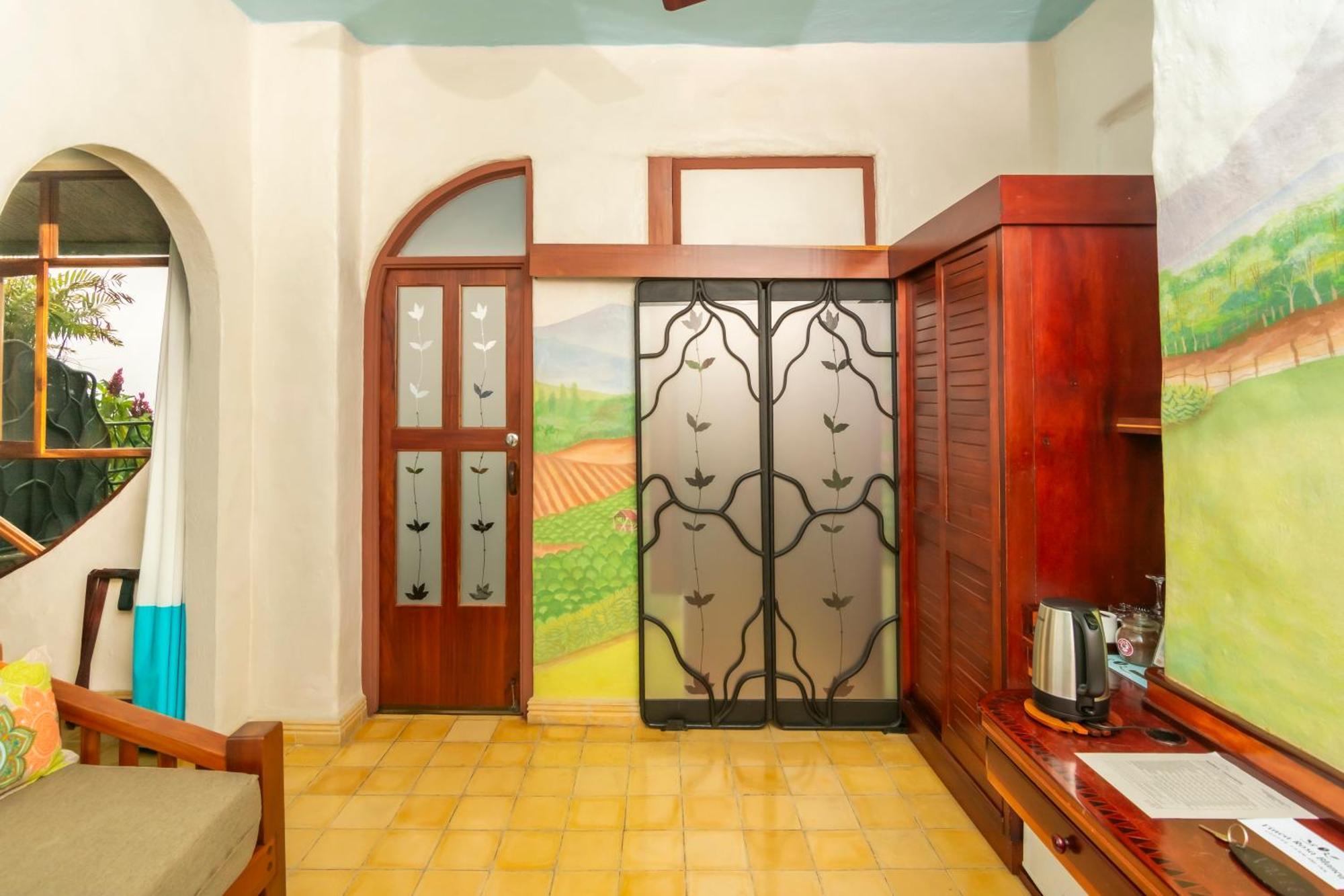 Finca Rosa Blanca Coffee Farm And Inn エレディア エクステリア 写真