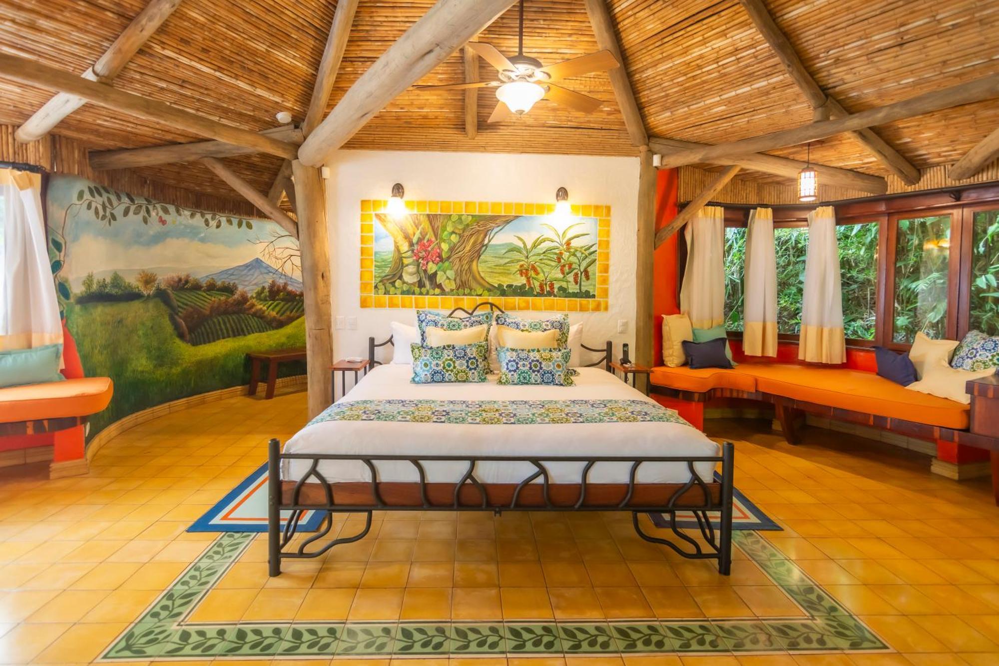 Finca Rosa Blanca Coffee Farm And Inn エレディア エクステリア 写真