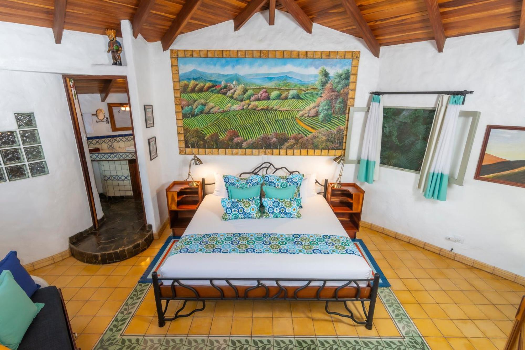 Finca Rosa Blanca Coffee Farm And Inn エレディア エクステリア 写真