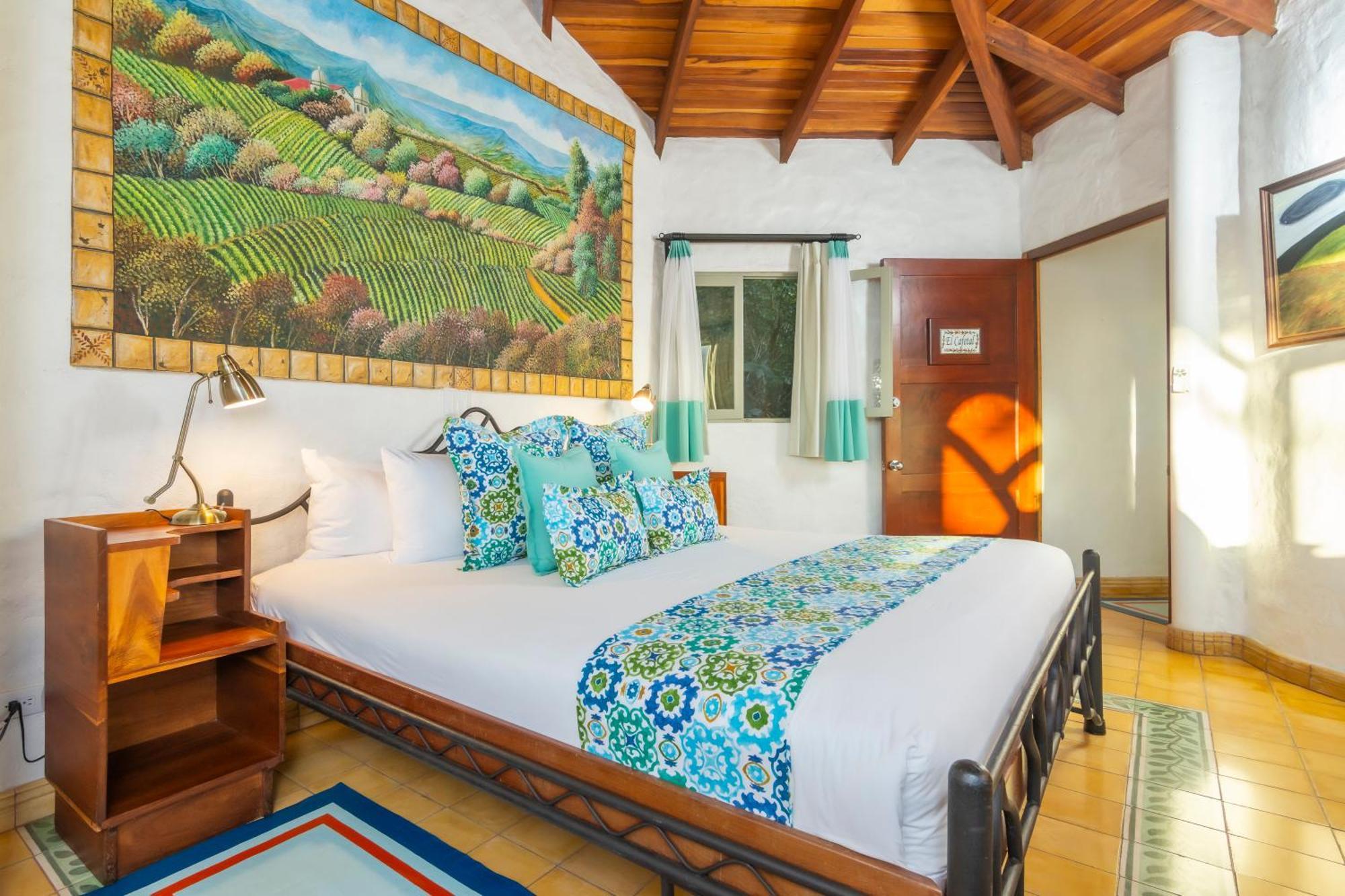 Finca Rosa Blanca Coffee Farm And Inn エレディア エクステリア 写真