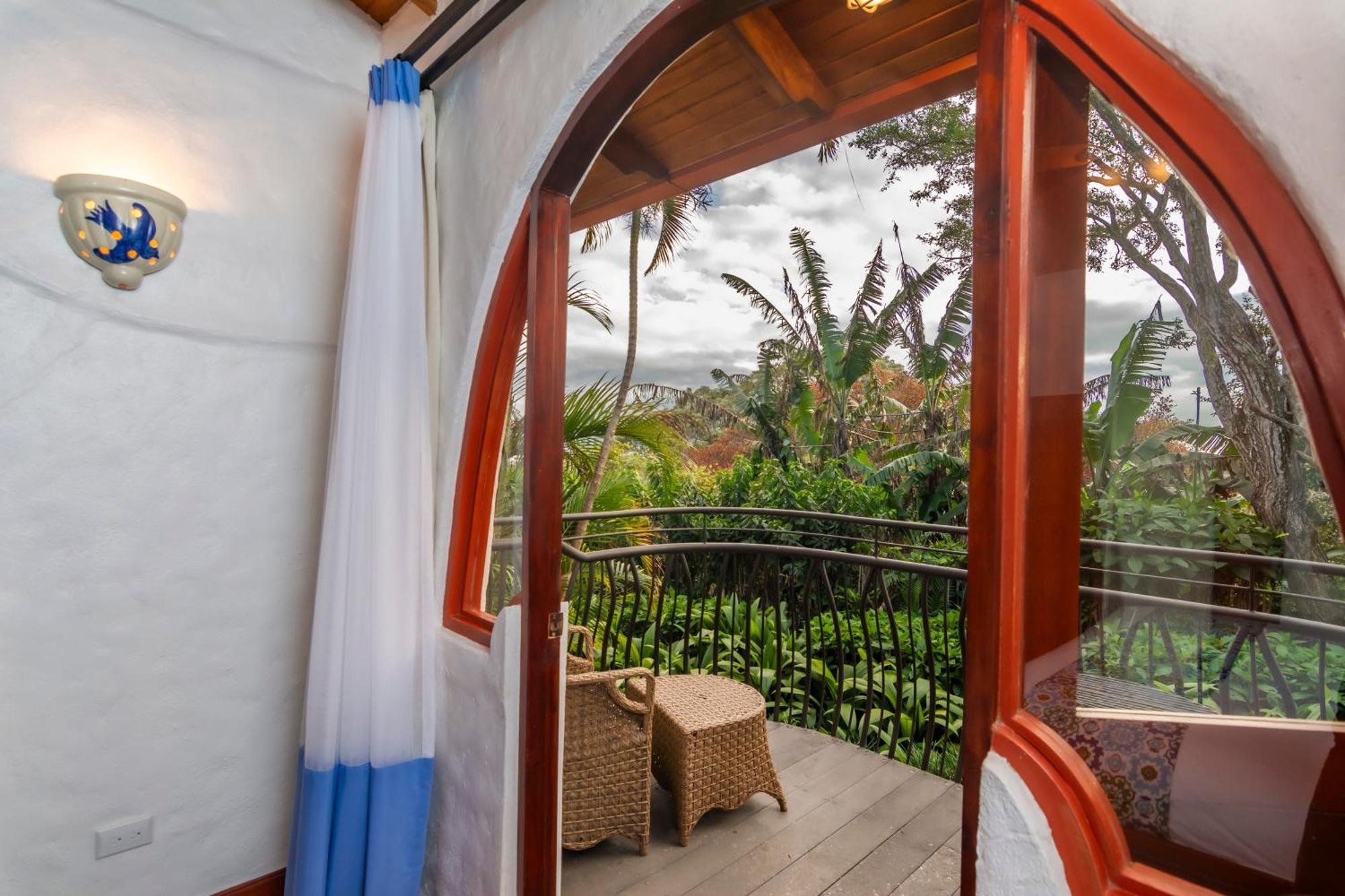 Finca Rosa Blanca Coffee Farm And Inn エレディア エクステリア 写真