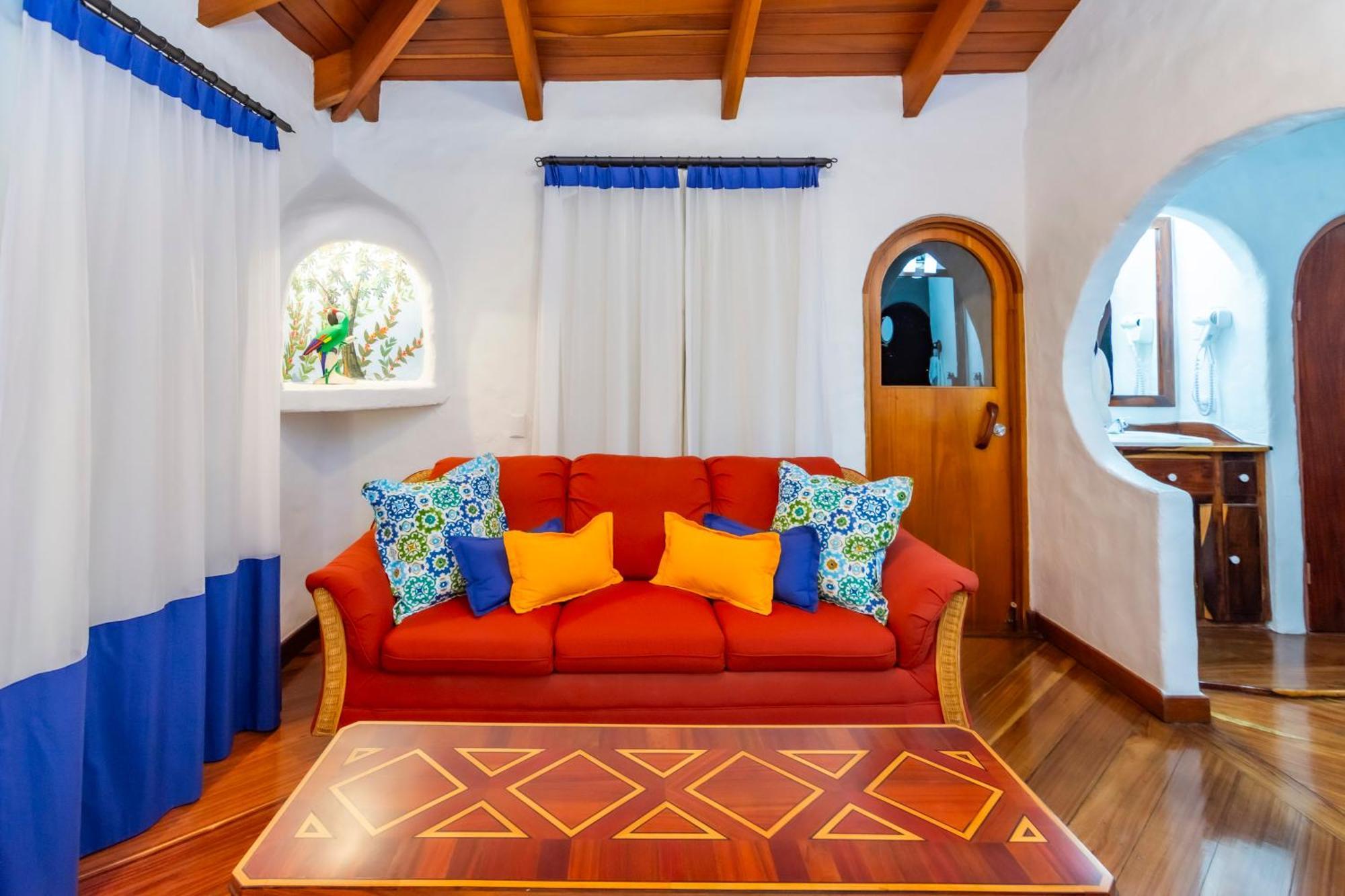 Finca Rosa Blanca Coffee Farm And Inn エレディア エクステリア 写真