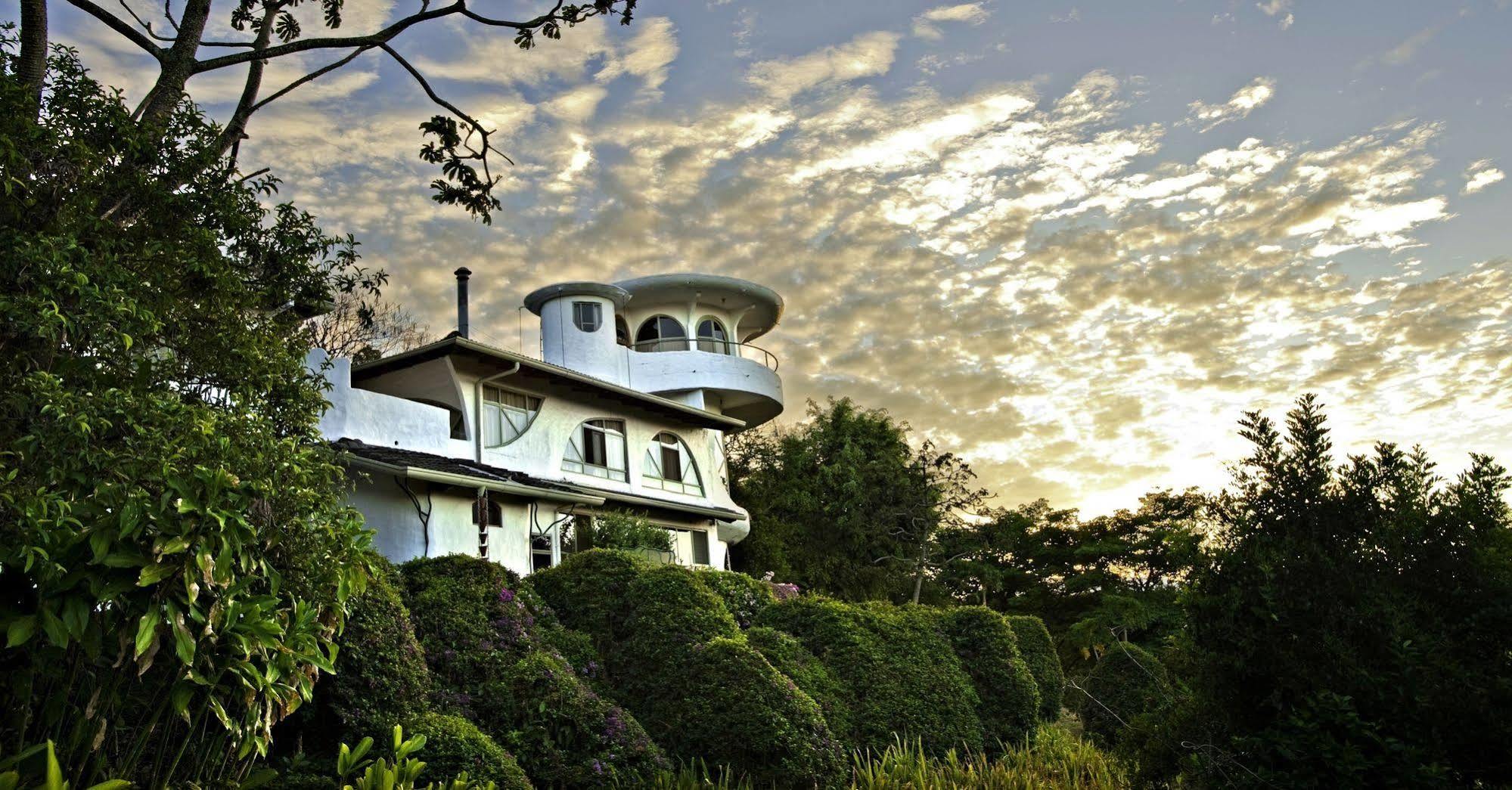 Finca Rosa Blanca Coffee Farm And Inn エレディア エクステリア 写真